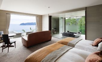 The Hiramatsu Hotels & Resorts Atami