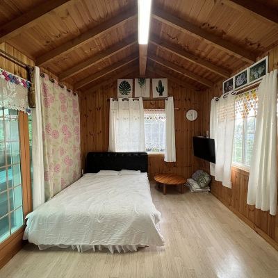 Annex (Private House/Duplex) 늘푸른하우스 펜션 제주 쿠폰