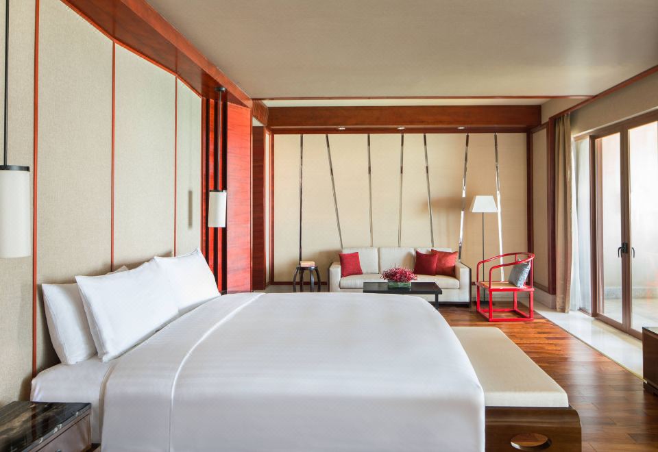 Haikou Marriott HotelEmbassy Suite