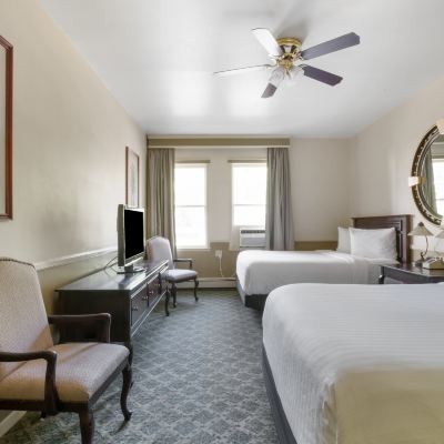 Classic Room 2 Queen Beds Hotel St. Michael Promo Code