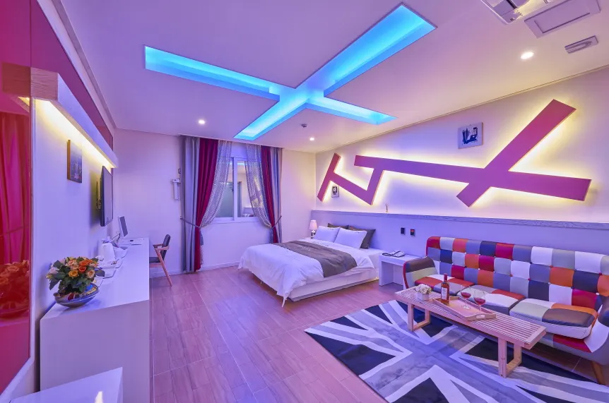 Top Hotel - Gwangju