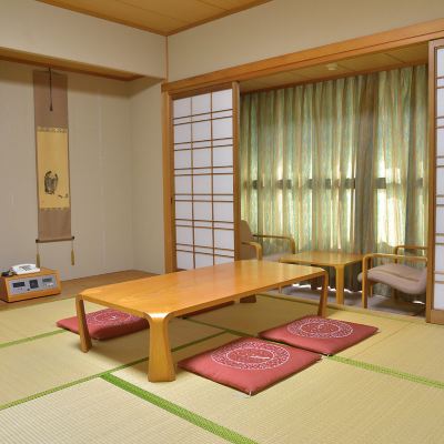 別館 和室、バス付き 作州武蔵温泉　ホテル作州武蔵 クーポン