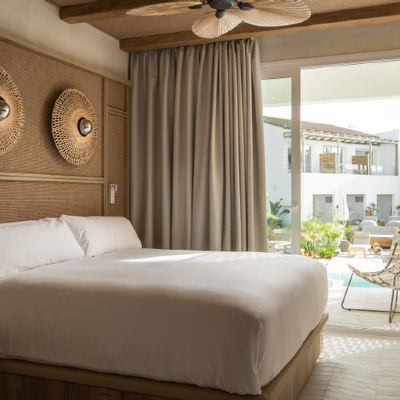 Suite With Private Pool Lago Resort Menorca Suites del Lago - Adults Only Promo Code