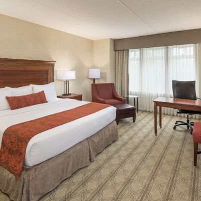 Deluxe Room, Multiple Beds, Accessible The Inn at Virginia Tech and Skelton Conference Center Promo Code