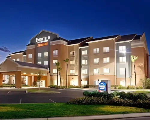 Fairfield Inn & Suites El Centro Hotels in El Centro