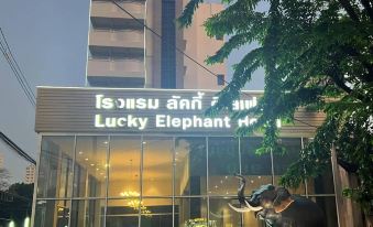 Lucky Elephant Hotel