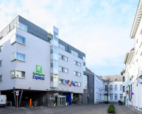 Holiday Inn Express MECHELEN CITY CENTRE by IHG Hotels in Mechelen