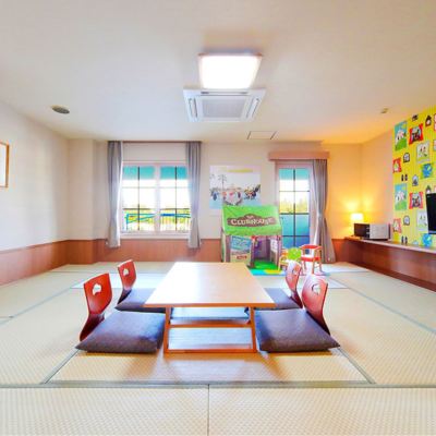 和風ファミリーコテージ シャワーのみ (靴厳禁), 禁煙 大江戸温泉物語　ホテルレオマの森 クーポン