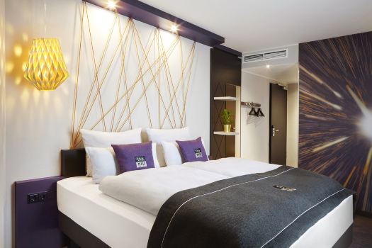 Holiday Inn - the niu, Air Frankfurt Messe