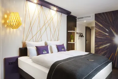 Holiday Inn - the niu, AIR FRANKFURT MESSE by IHG Hotel di 