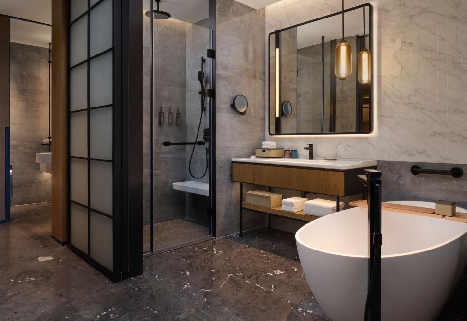 Sheraton TaiyuanExecutive Premium King