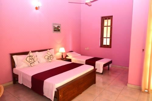 豪华双人房（带阳台）