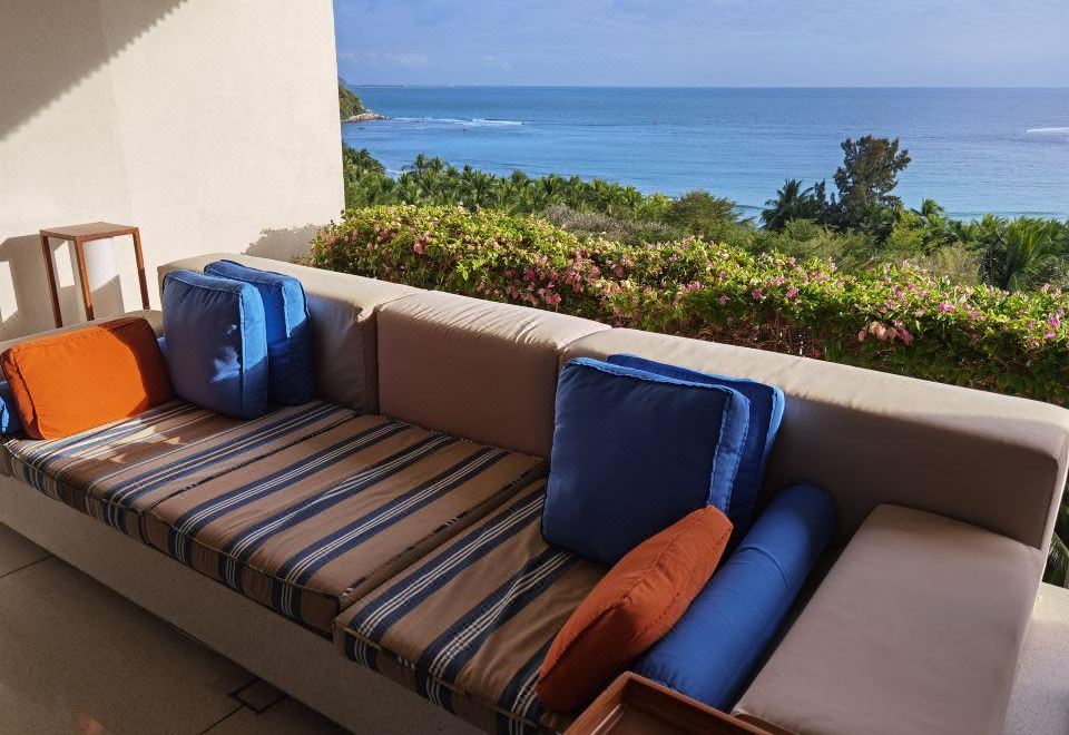 豪華大床房 （海景）