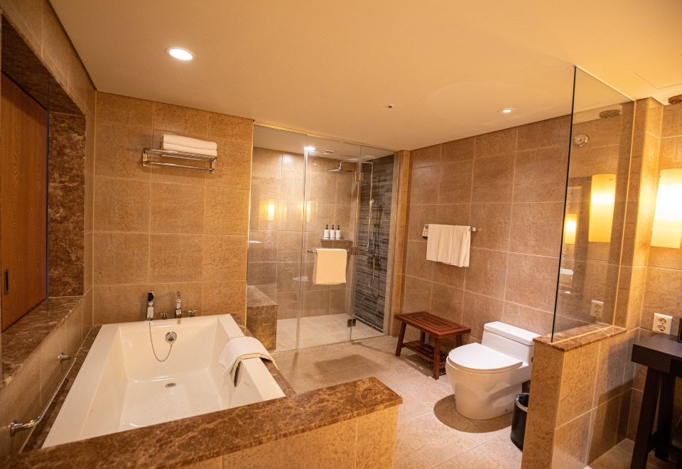 InterContinental Hotels ALPENSIA PYEONGCHANG RESORT by IHGAlpensia Suite