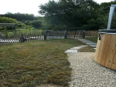 Villa with Hottub in Calm Area Hotels in 