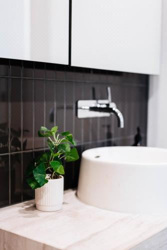 帶陽臺的兩臥室公寓