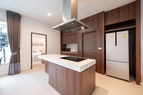 别墅（带独立泳池）