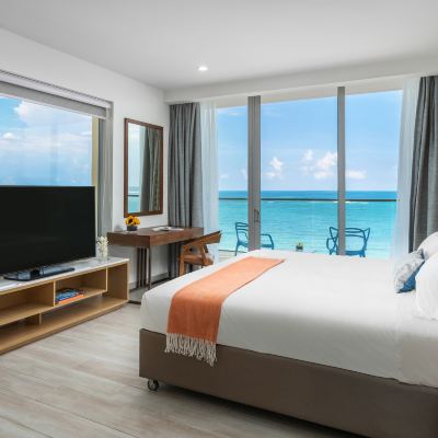 Penthouse, 3 Bedrooms Koi Resort Saint Kitts, Curio Collection by Hilton Promo Code