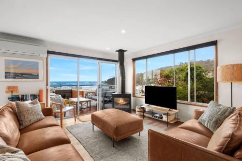 两卧室联排别墅