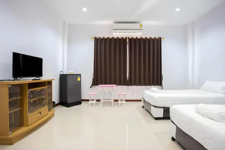 ห้องสแตนดาร์ด เตียงแฝด