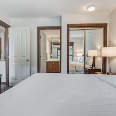 Suite, 2 Bedrooms, Kitchen, Slope Side Blackcomb Springs Suites by Clique Promo Code