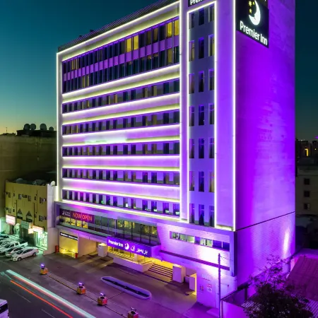 Premier Inn Doha Airport