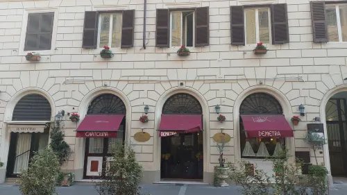 Hotel Demetra Capitolina