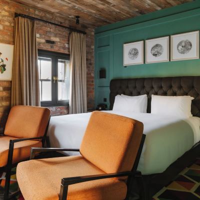 Luxury Penthouse The Dean Dublin Promo Code