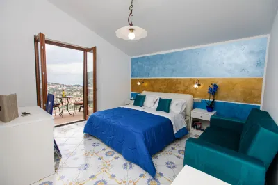 Panariello Palace Hotels in 