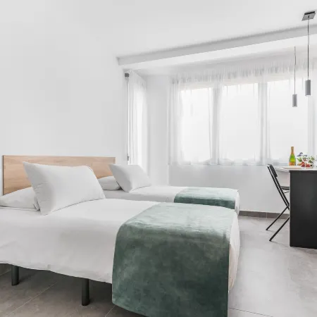 Open Sea Suites