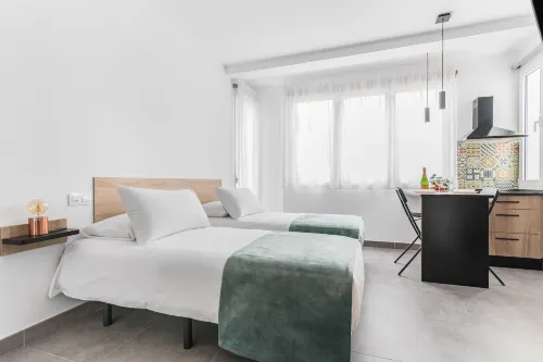 Open Sea Suites