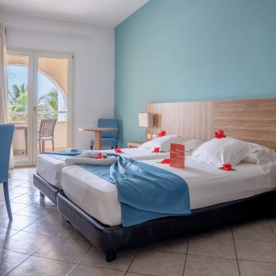 Family Room With Sea View Iberostar Club Boavista - All Inclusive Promo Code