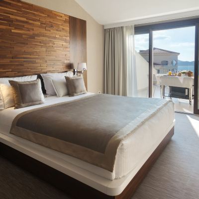 Executive Double Room with Sea View La Cigale Tabarka Promo Code