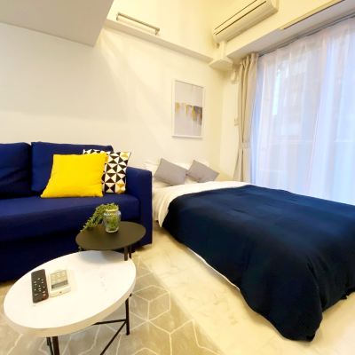 アパートメント バルコニー付き - 201 おうちホテル東平塚 クーポン