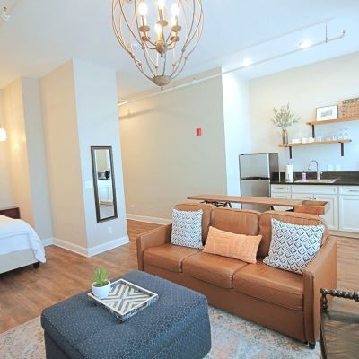Loft 2-Dog Friendly The Loveland Lofts Promo Code