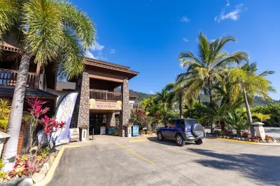 NRMA Airlie Beach Holiday Park Hotel di 