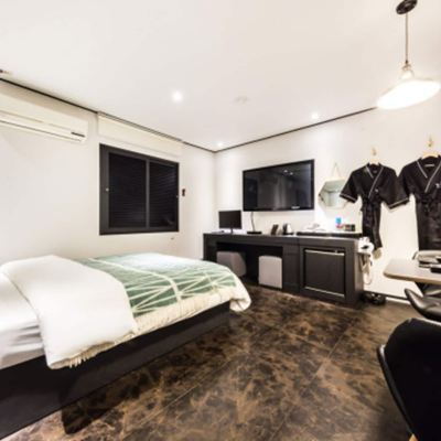 디럭스 더블룸 화곡 거기 쿠폰