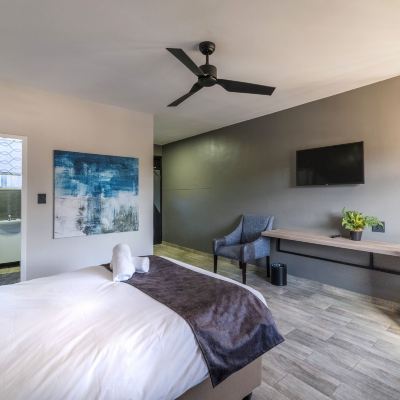 Standard Double Room N1 Hotel Rotten Row Harare Promo Code