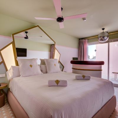Junior Suite Grand Paradiso Promo Code