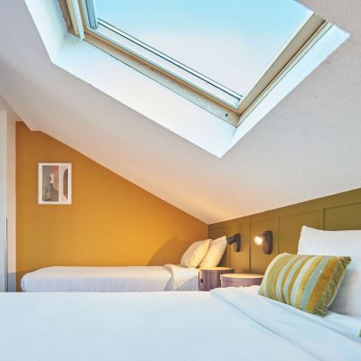 Triple Room Hotel Cœur de City Clémenceau by HappyCulture Promo Code