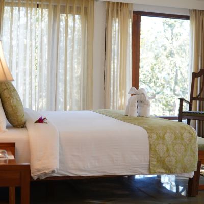 Premium Room, 1 Bedroom, Garden View Lebua Corbett Promo Code