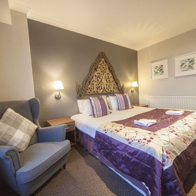 Double Room The Highfield Hotel Promo Code