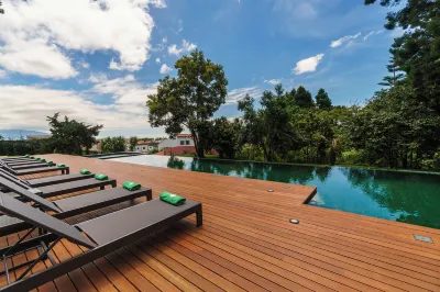 Solar Dos Cantos Botanic House & Garden Hotels in 