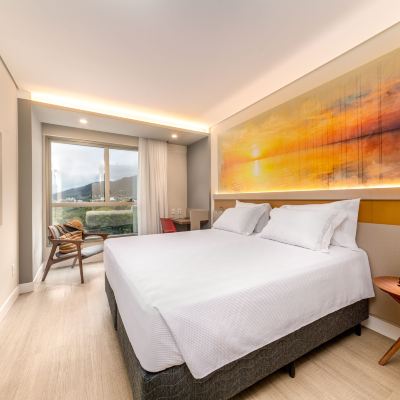 Standard Casal-1 Cama Queen Intercity Portofino Florianópolis Promo Code
