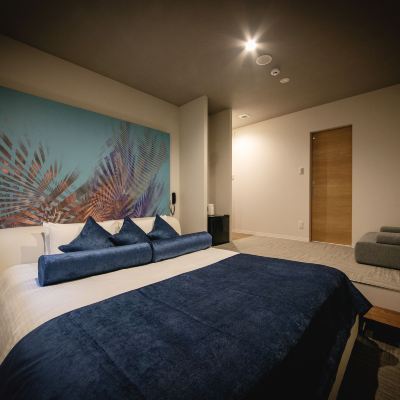 Premium Suite, Smoking (E-Cigarettes Only) デザインホテルブラックス クーポン