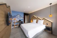 Hotel Base Camp Lodge - les 2 Alpes