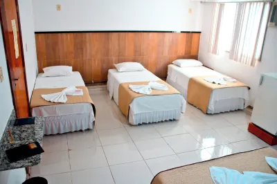 Pousada Solar da Praia Hotel a 