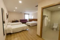 Andamur San Román Hôtels à : 