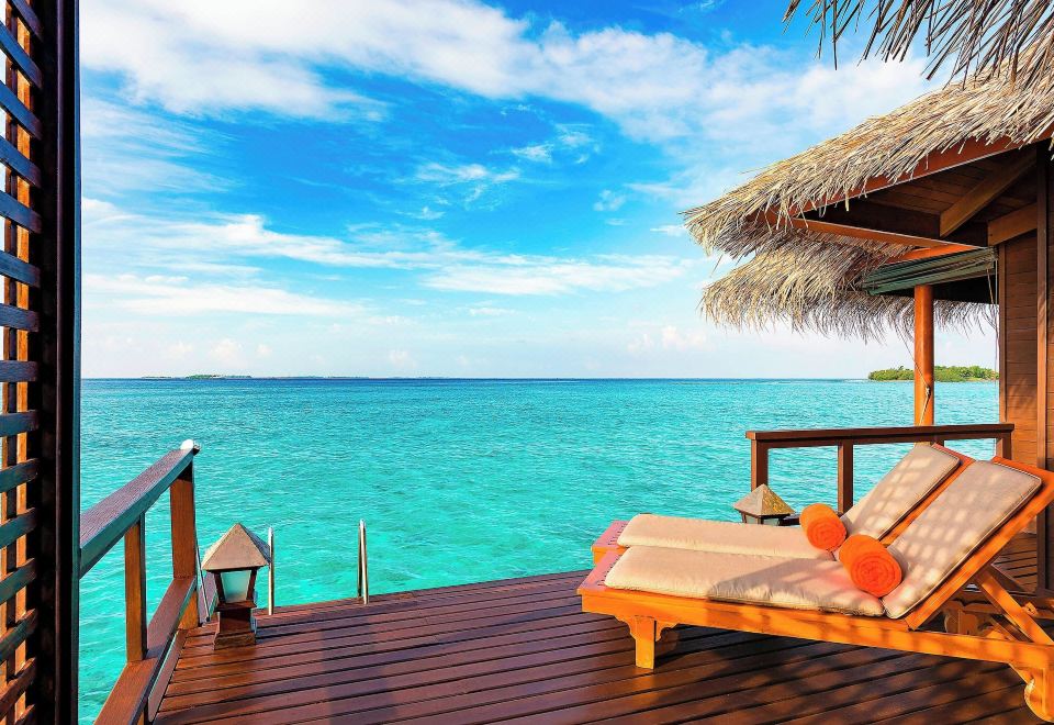 Sheraton Maldives Full Moon Resort & SpaOverwater Bungalow, Bungalow, 1 King, Ocean view