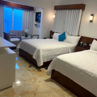 Deluxe Room Halibut Hotel Promo Code